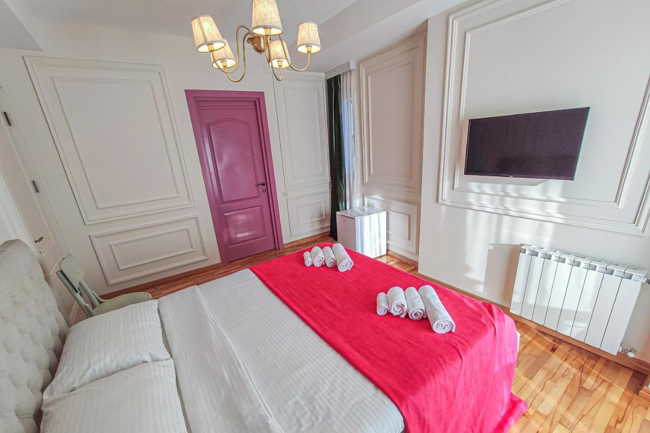 Boutique Apartment - Signature Kutaisi Luaran gambar