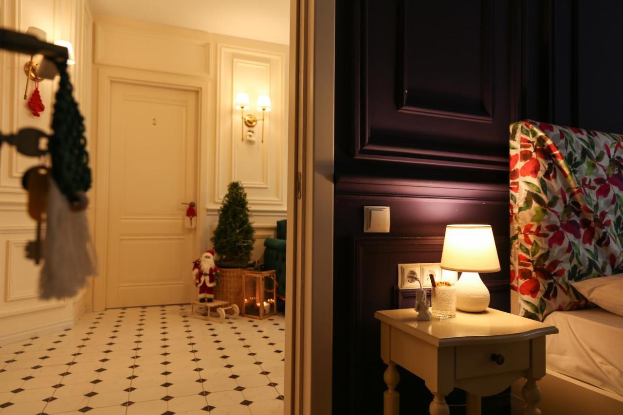 Boutique Apartment - Signature Kutaisi Luaran gambar