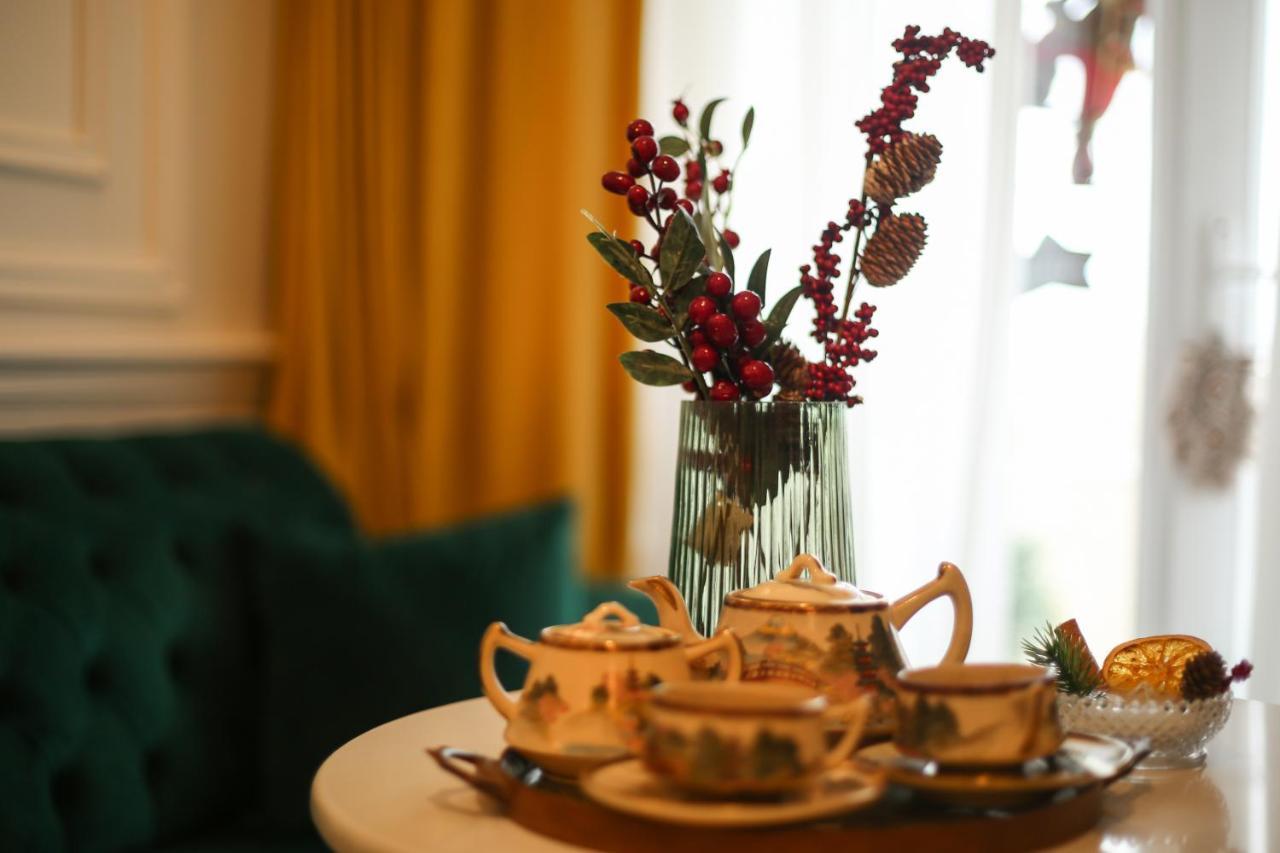 Boutique Apartment - Signature Kutaisi Luaran gambar