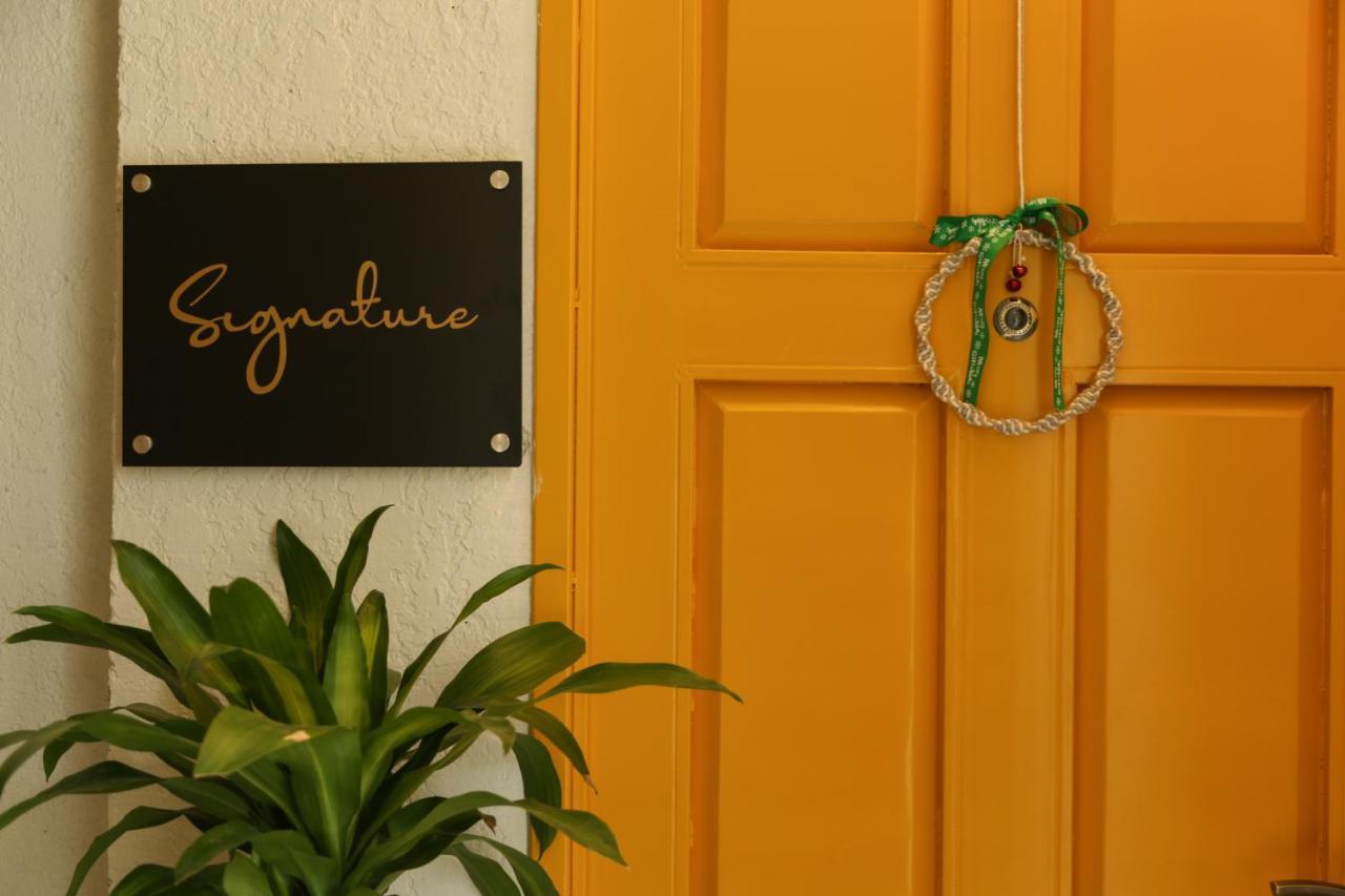 Boutique Apartment - Signature Kutaisi Luaran gambar