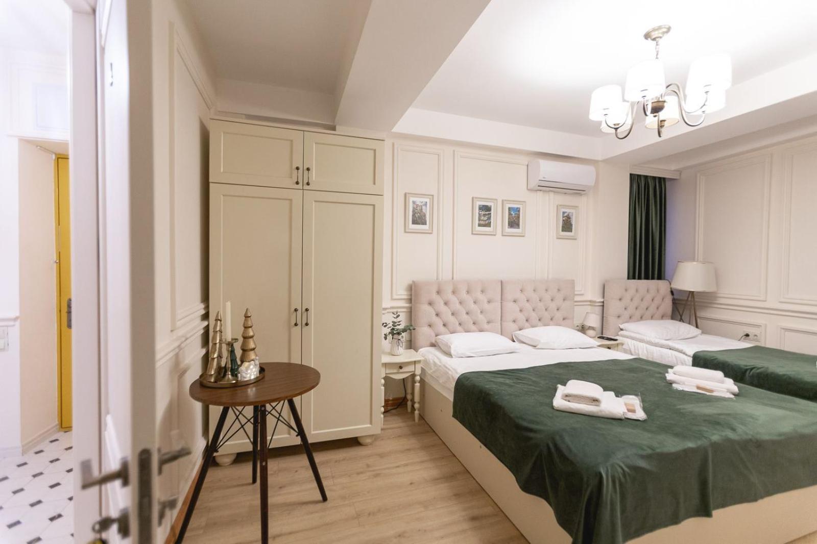Boutique Apartment - Signature Kutaisi Luaran gambar